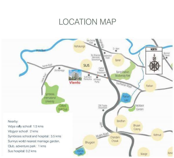 Location Plan viento Location Plan