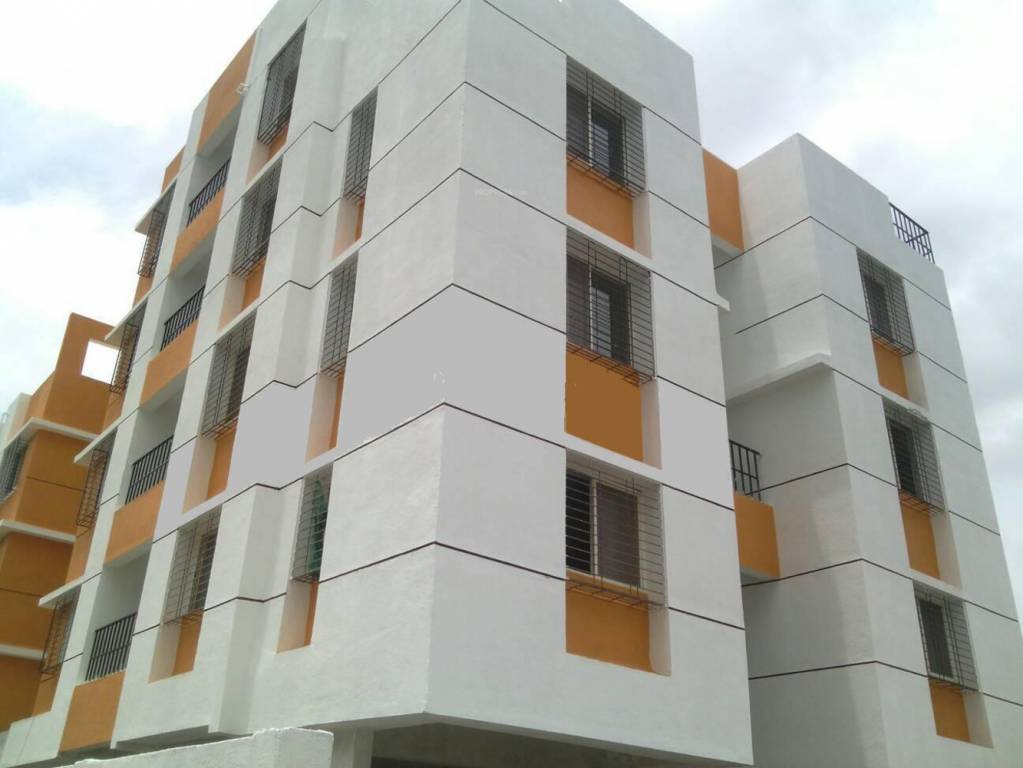 Images for Elevation of Classic Niyati