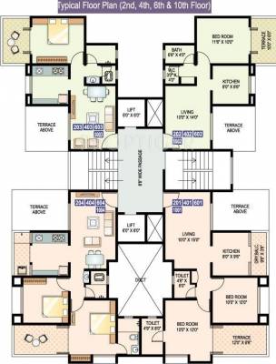 Images for Cluster Plan of Ram Livogue Images for Cluster Plan of Ram Livogue
