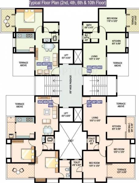 Images for Cluster Plan of Ram Livogue