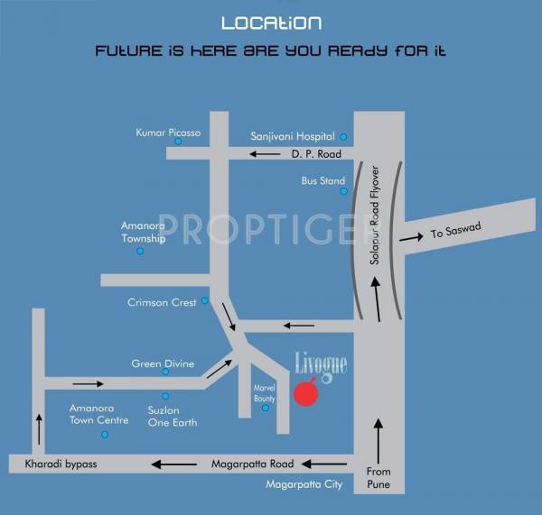 Images for Location Plan of Ram Livogue