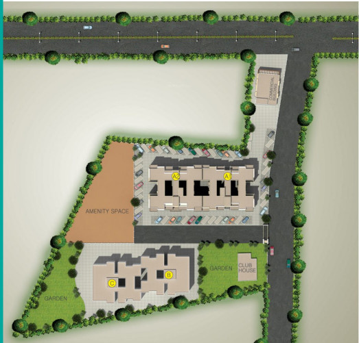  vanashree Master Plan