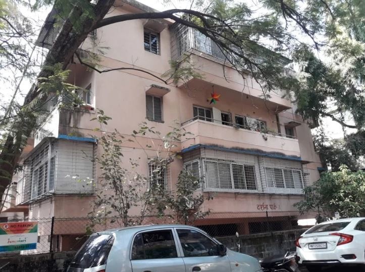 darshan park Elevation