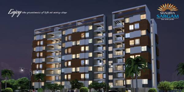 Images for Elevation of Shaurya Sargam