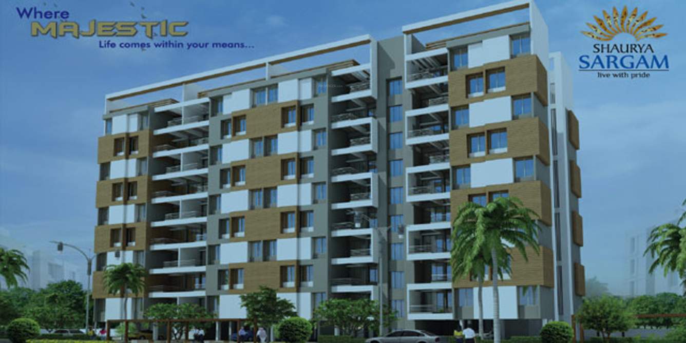 Images for Elevation of Shaurya Sargam