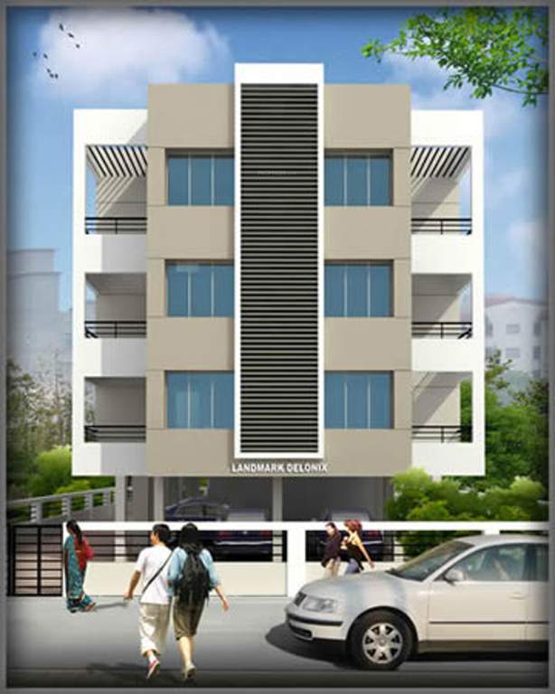 Images for Elevation of Landmark Properties Landmark Delonix