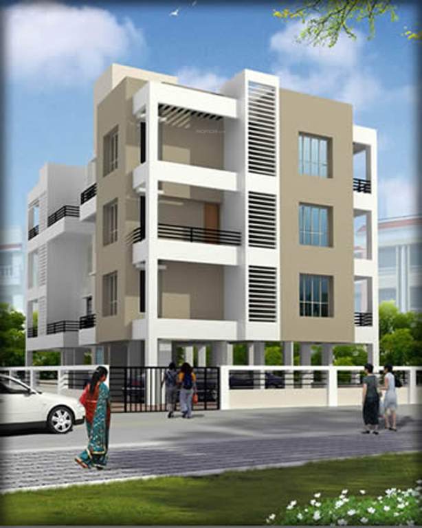 Images for Elevation of Landmark Properties Landmark Delonix