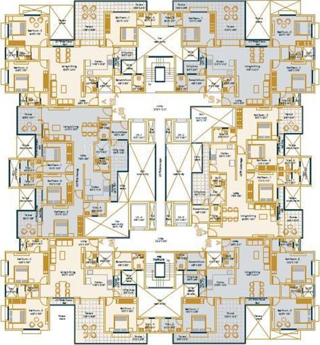 Images for Cluster Plan of ARK Prem Alfa Premio Phase 1