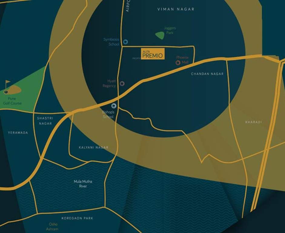Images for Location Plan of ARK Prem Alfa Premio Phase 1