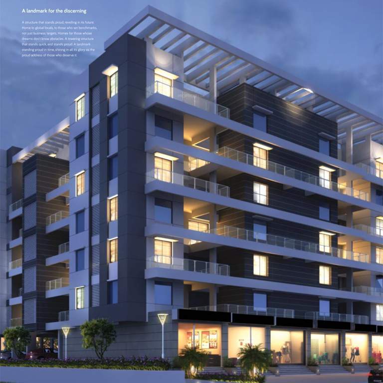 Images for Elevation of ARK Prem Alfa Premio Phase 1