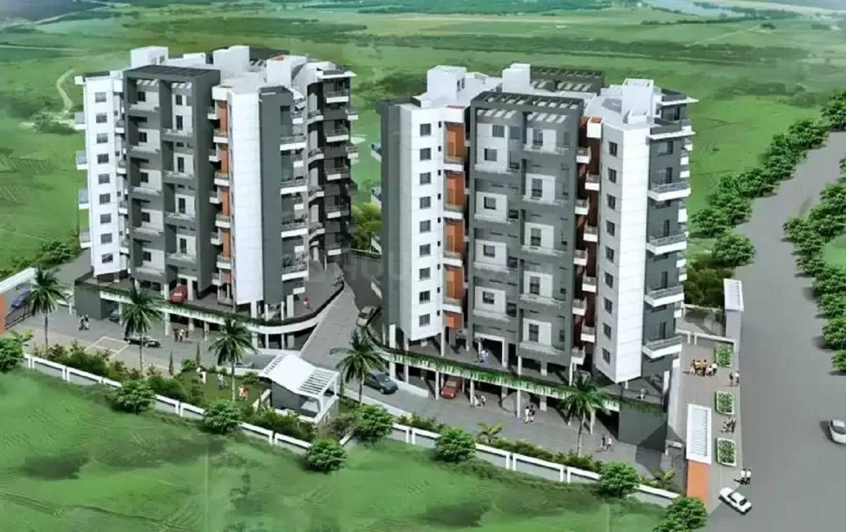  floria building a Elevation