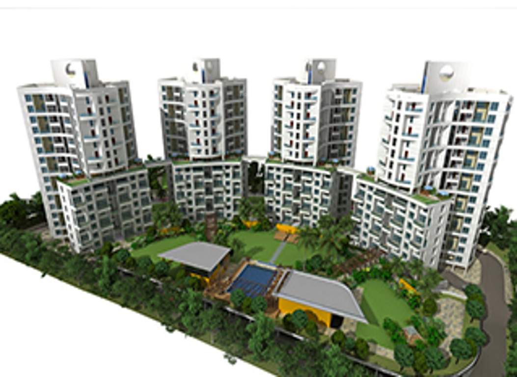 Images for Elevation of Nandan Prospera Gold