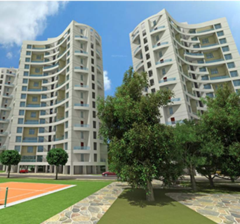 Images for Elevation of Nandan Prospera Gold