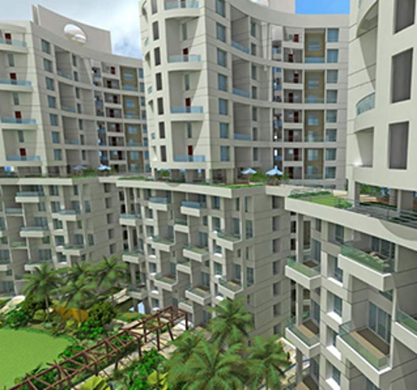 Images for Elevation of Nandan Prospera Gold