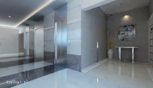 amenities of Nandan Prospera Gold