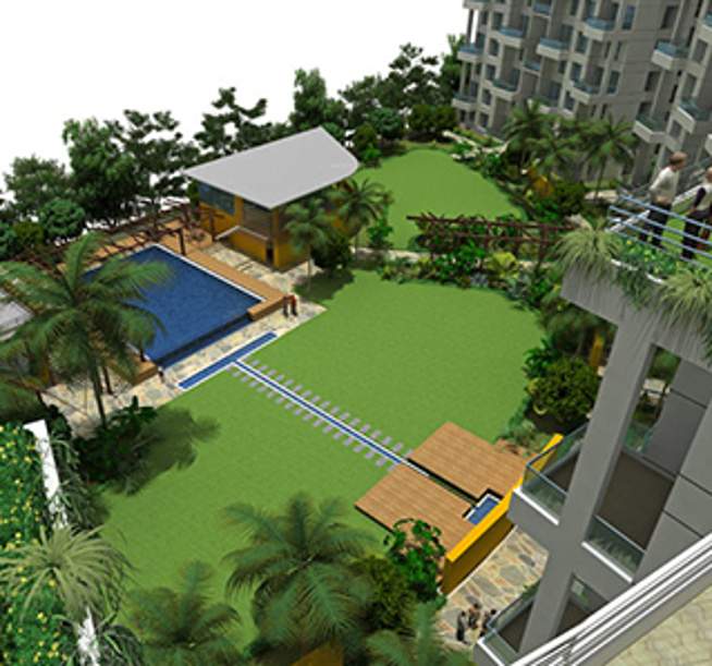 Images for Amenities of Nandan Prospera Gold