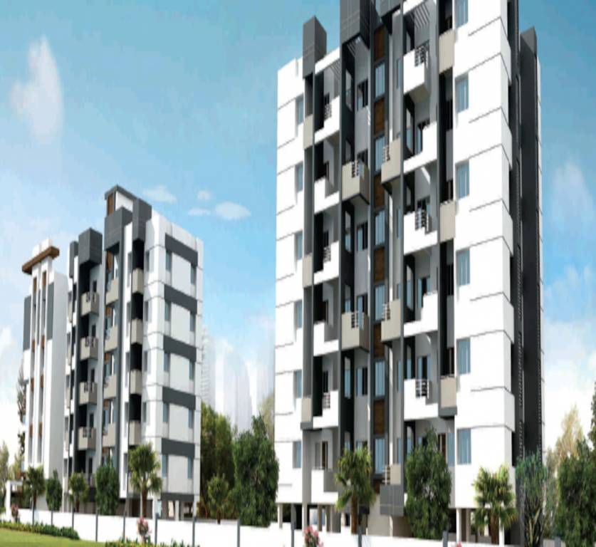  pollens residences Elevation