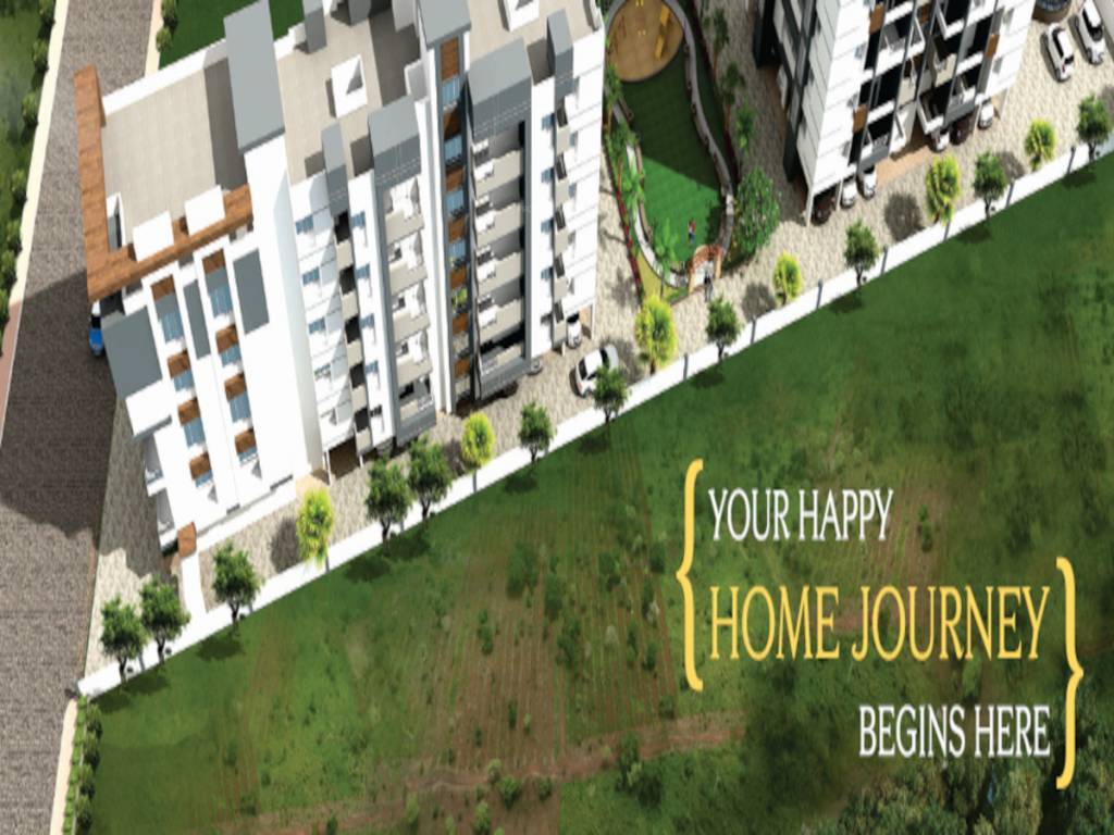  pollens residences Elevation