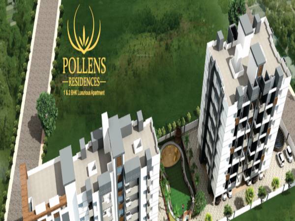  pollens-residences Elevation