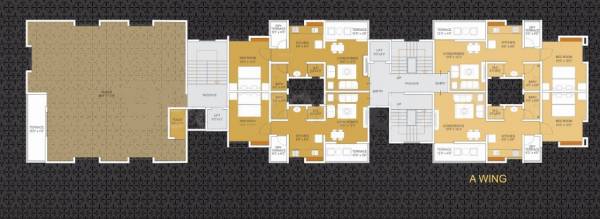  pollens-residences Master Plan