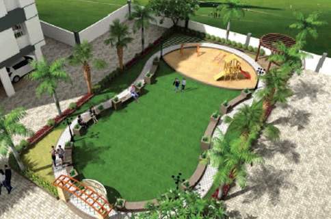  pollens residences Landscaped Gardens
