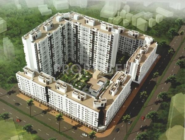 Images for Elevation of Aarya Grand Square