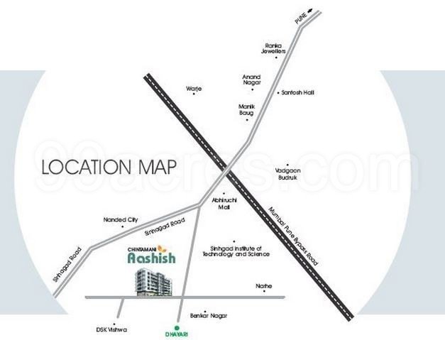  aashish Location Plan