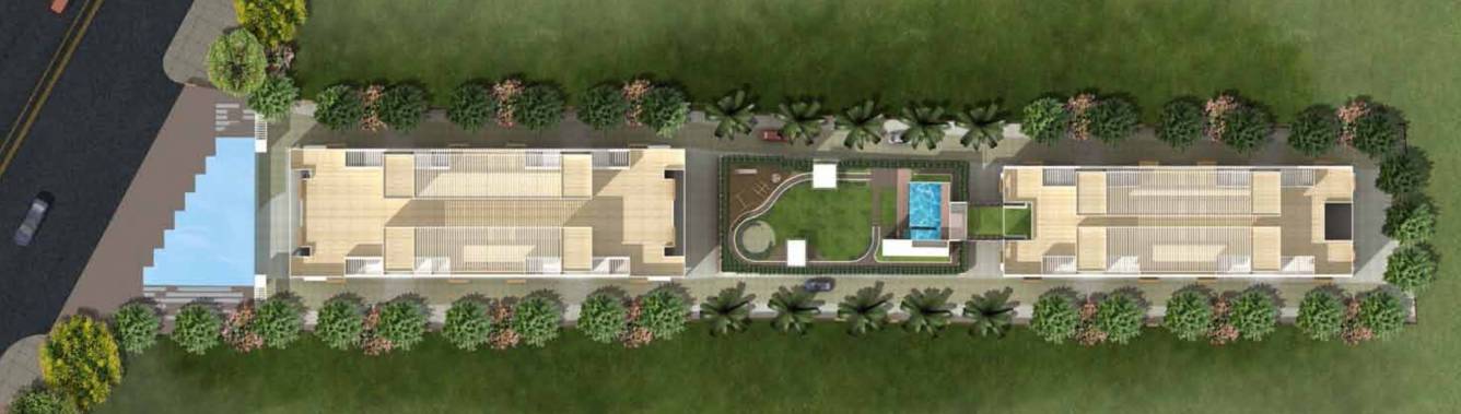 Images for Layout Plan of Kalcon Zenone