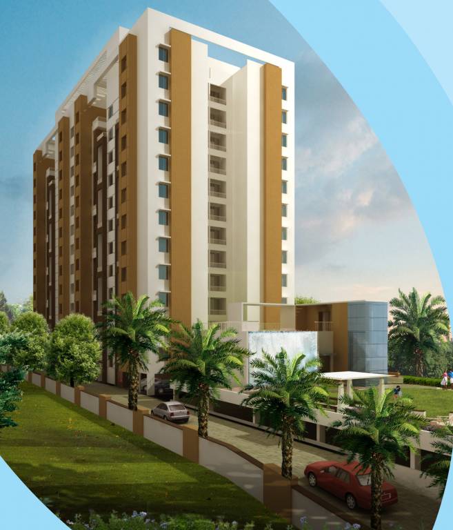 Images for Elevation of Kalcon Zenone