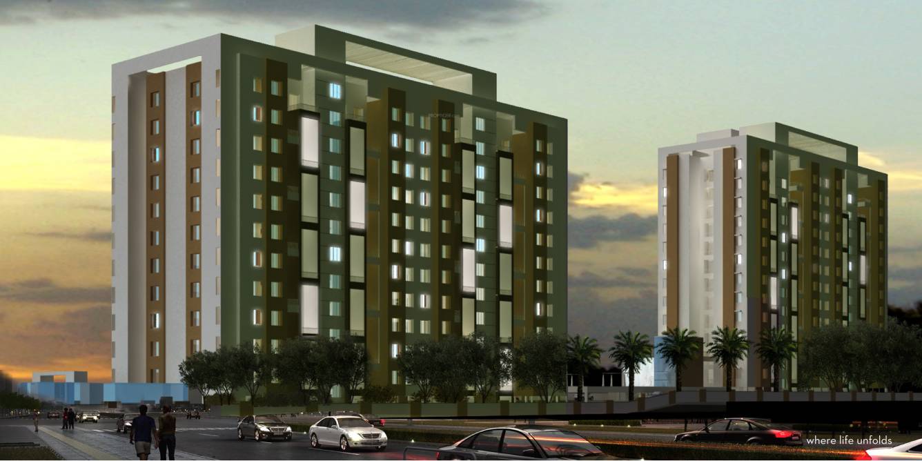 Images for Elevation of Kalcon Zenone  zenone Images for Elevation of Kalcon Zenone