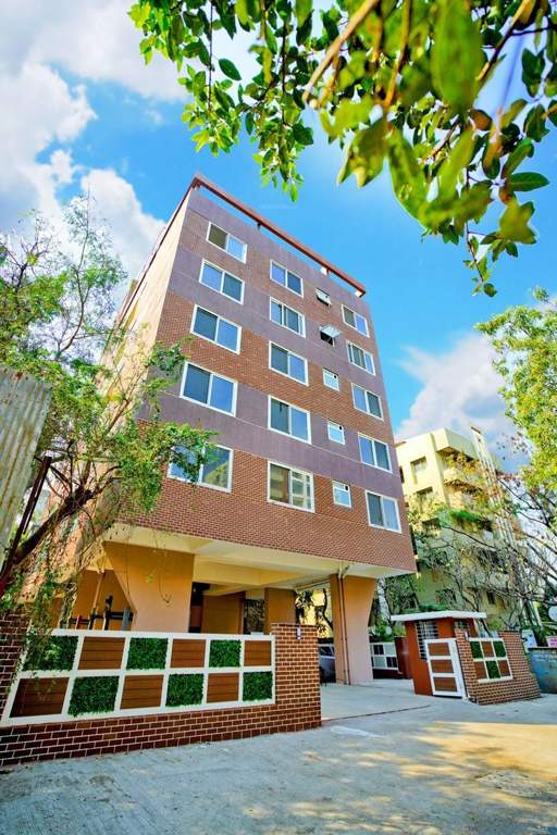  gilt residences Elevation