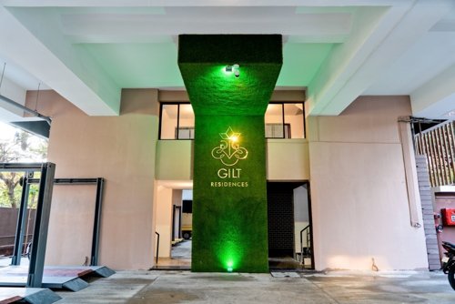  gilt-residences Entrance Lobby