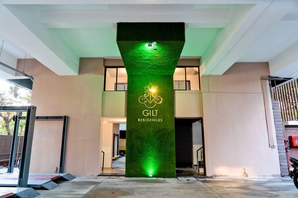  gilt residences Entrance Lobby