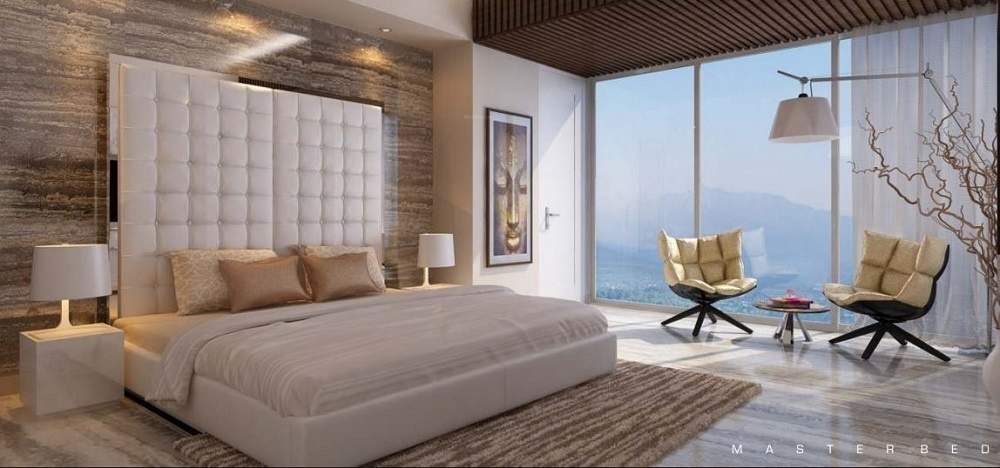  gilt residences Bedroom