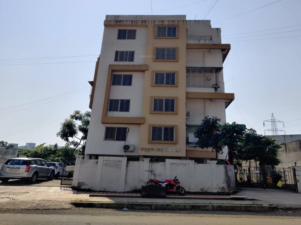  sadguru sai paradise Elevation