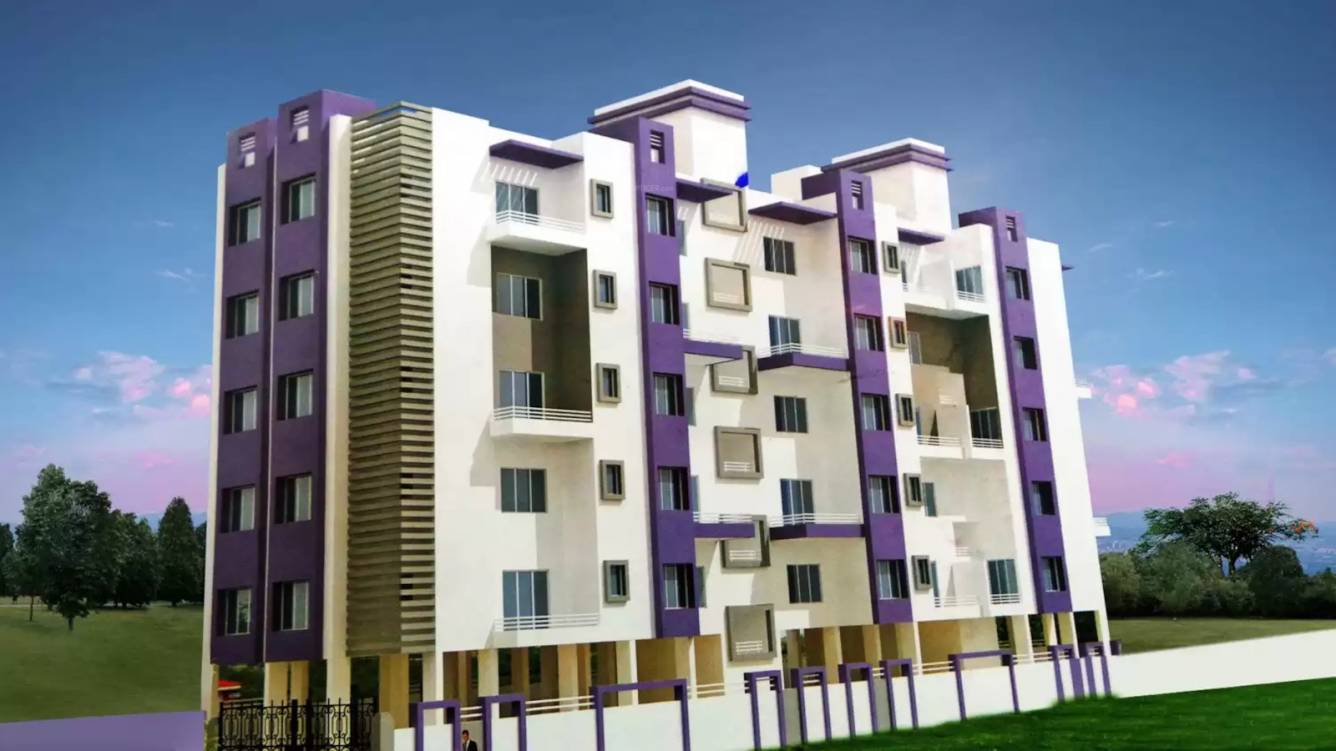  sadguru sai paradise Elevation