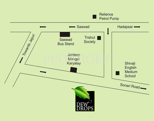 Images for Location Plan of Ram Dew Drops dew-drops Images for Location Plan of Ram Dew Drops