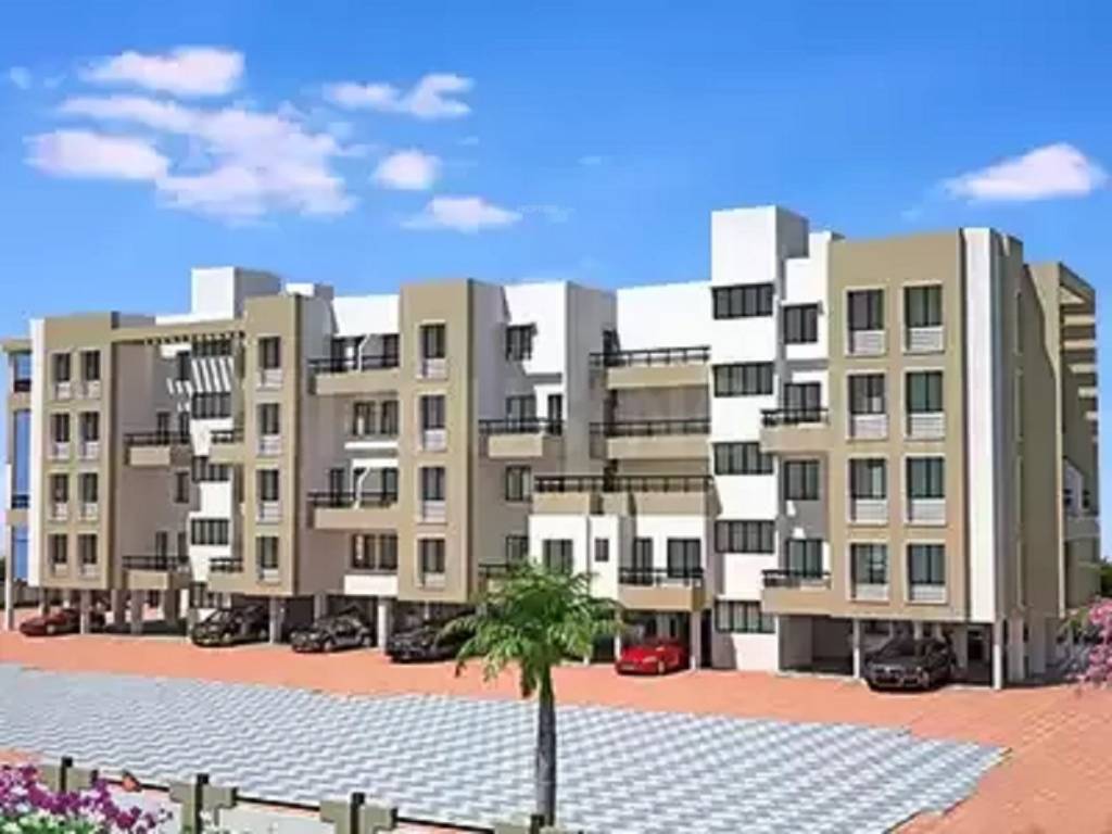  shree swami safalya Elevation