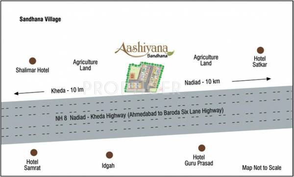 Images for Location Plan of Vibgyor Aashiyana Images for Location Plan of Vibgyor Aashiyana