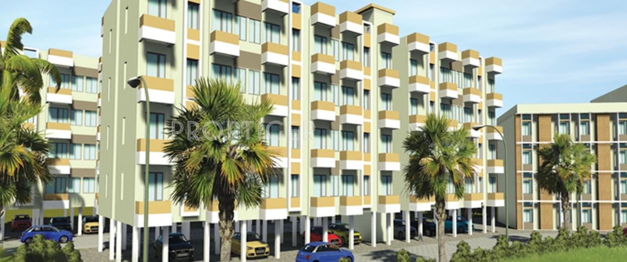 Images for Elevation of Vibgyor Aashiyana