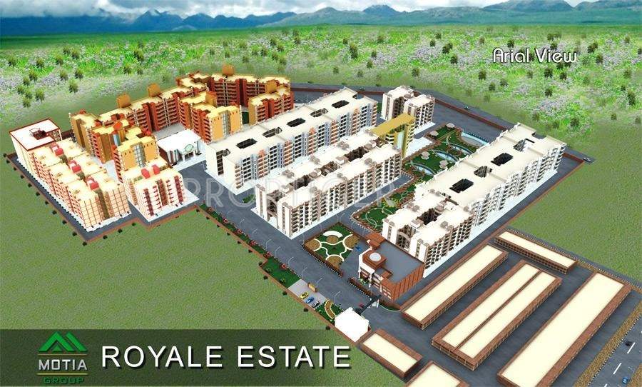  royale estate Images for Elevation of Motia Royale Estate