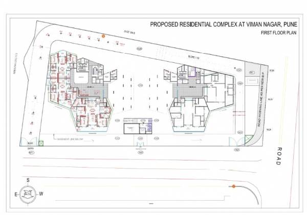  etp-ii Layout Plan