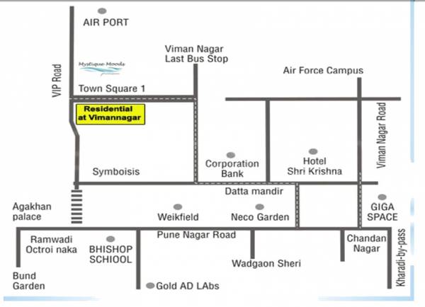  etp-ii Location Plan