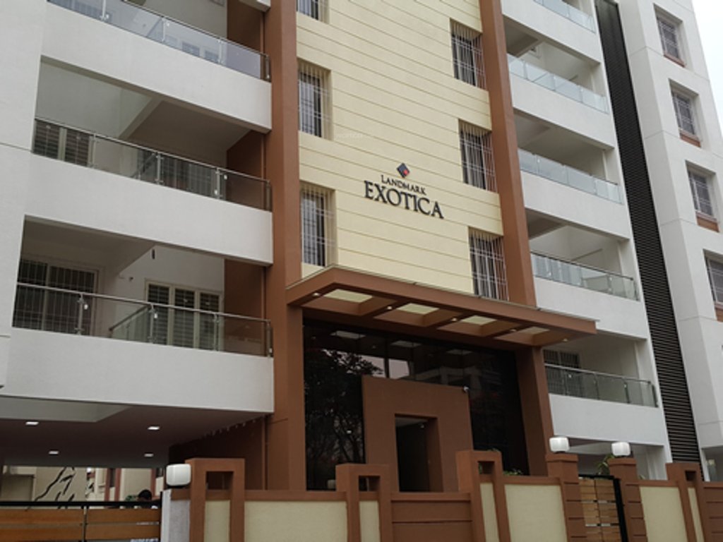 Images for Elevation of Landmark Properties Landmark Exotica