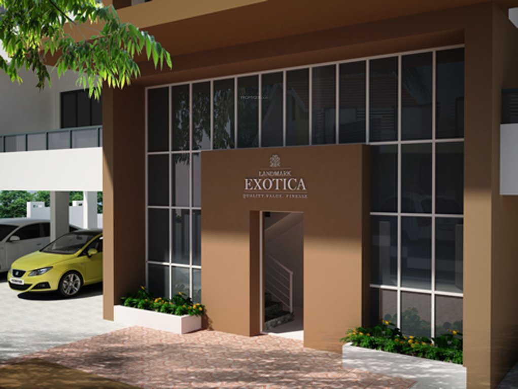 Images for Elevation of Landmark Properties Landmark Exotica