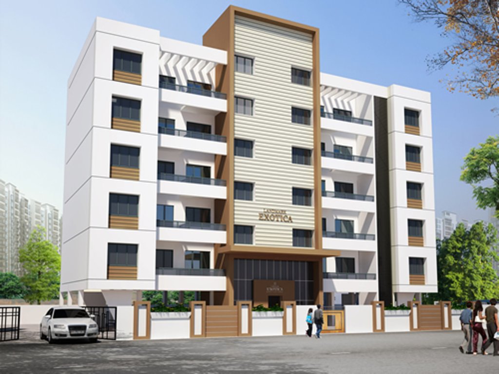 Images for Elevation of Landmark Properties Landmark Exotica