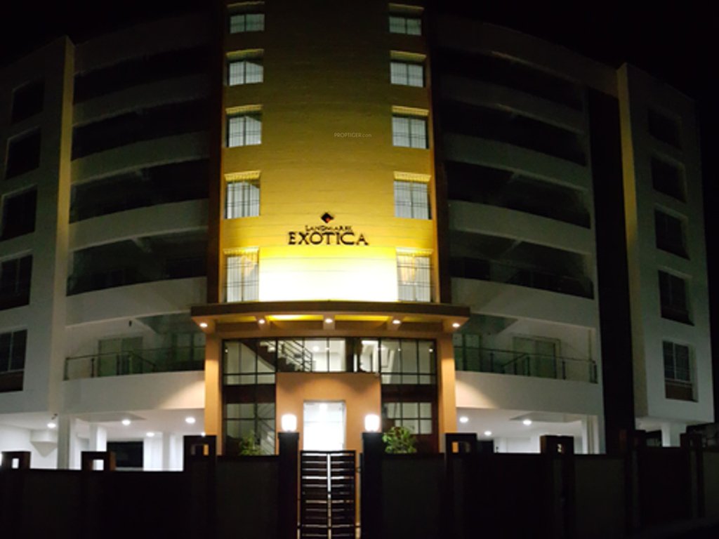 Images for Elevation of Landmark Properties Landmark Exotica