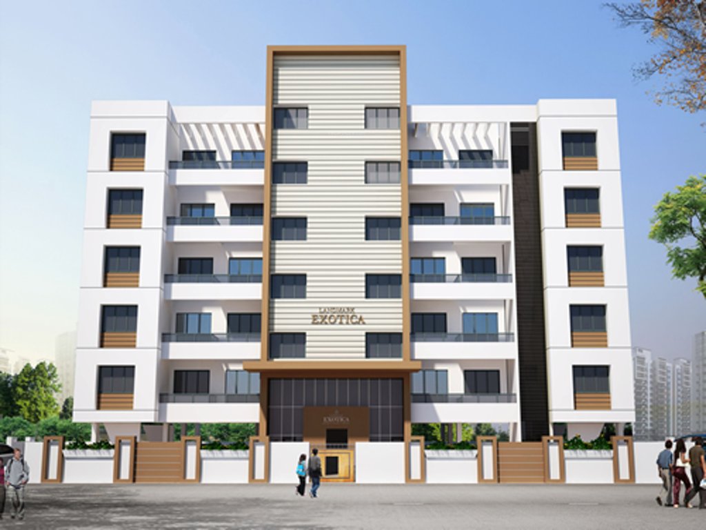 Images for Elevation of Landmark Properties Landmark Exotica