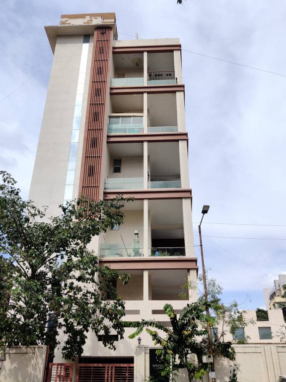 solitaire 9 Elevation