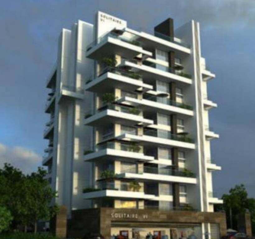 solitaire 9 Elevation